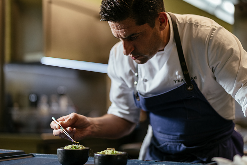 DU HỌC KÉP – NGÀNH ĐẦU BẾP